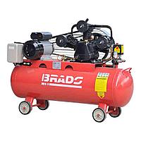 Ременной компрессор Brado IBL3100A (100L)