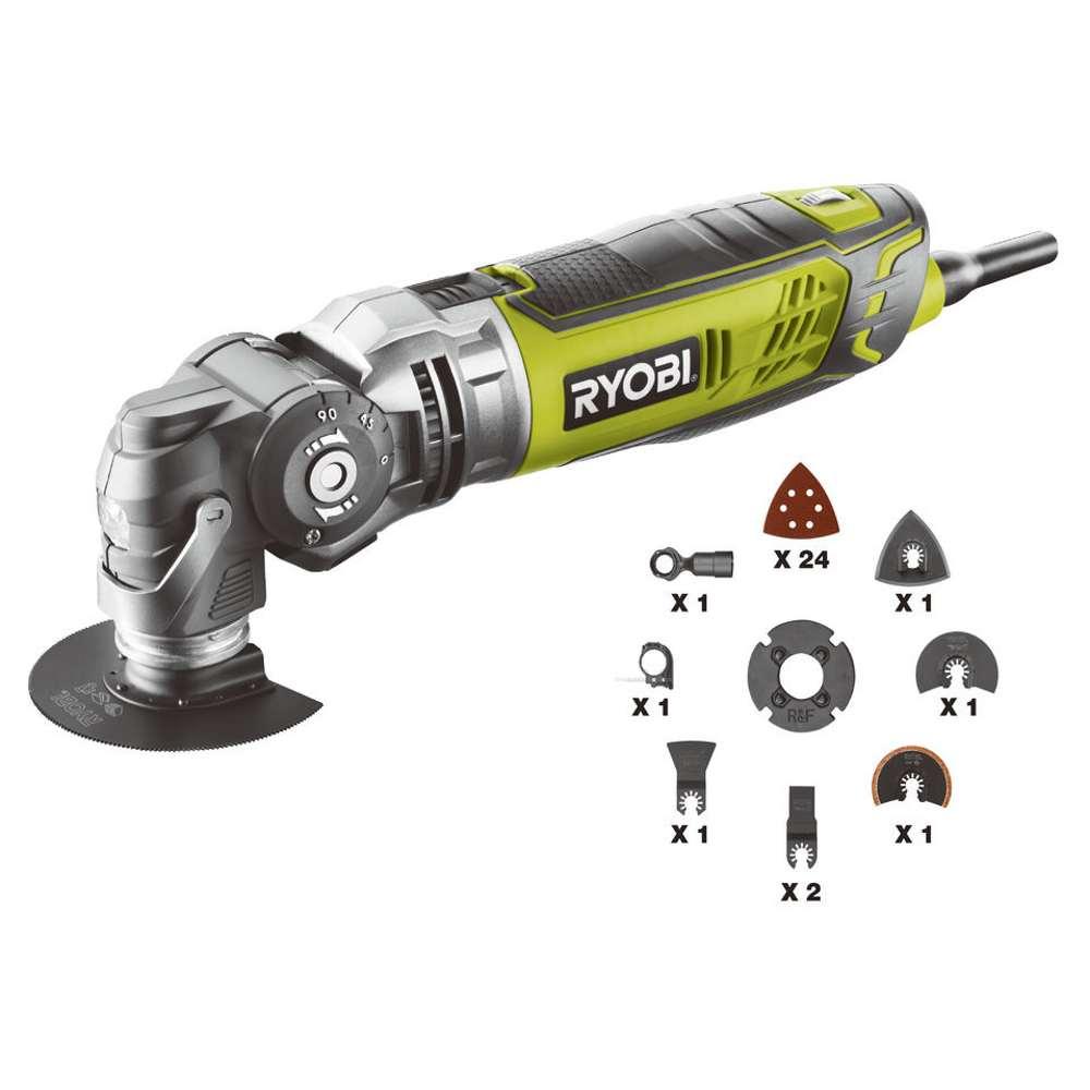 Многофункциональный инструмент RYOBI RMT300-SA KIT1 - фото 1 - id-p223561033