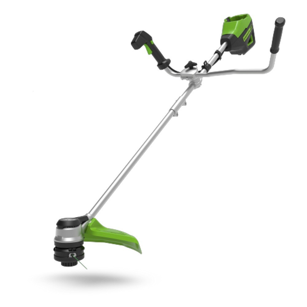 Аккумуляторный триммер Greenworks GD60BCB (без АКБ)