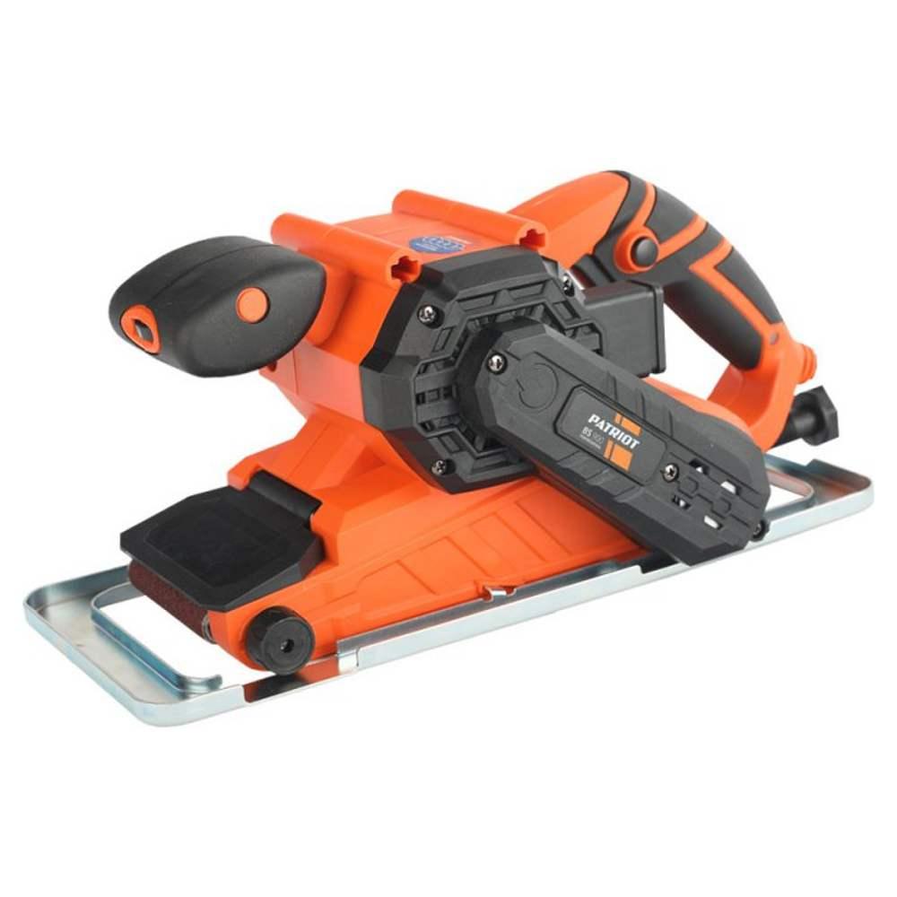 Машина ленточная шлифовальная PATRIOT BS 900