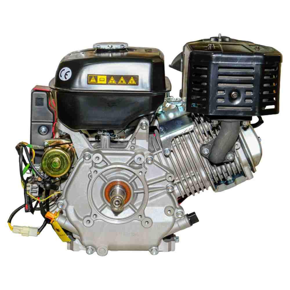 Двигатель бензиновый WEIMA WM190FE/P (эл.старт. 14v, 20А, 280W) Евро 5 - фото 5 - id-p223563925
