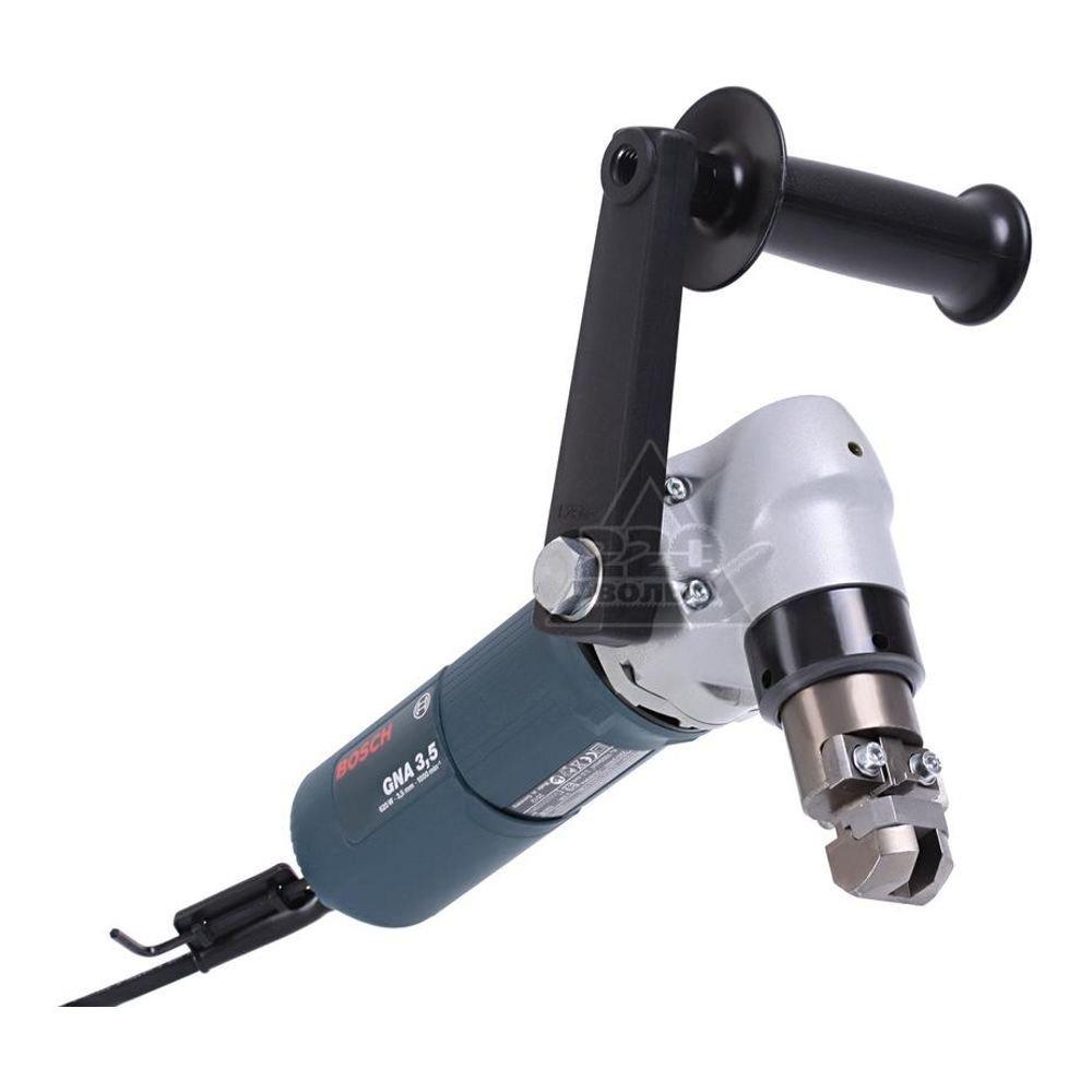 Высечные ножницы Bosch GNA 3,5 Professional - фото 2 - id-p223561090