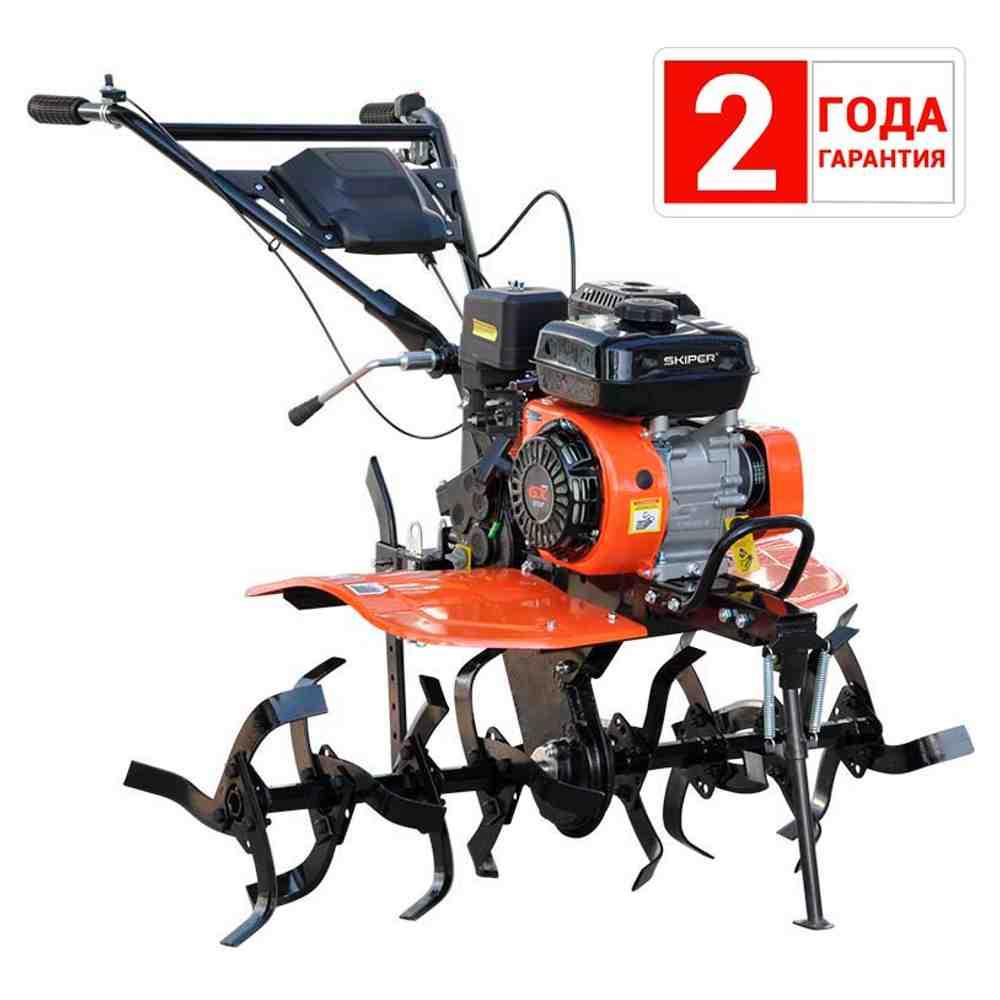 Культиватор Skiper SP-700 (без колес)