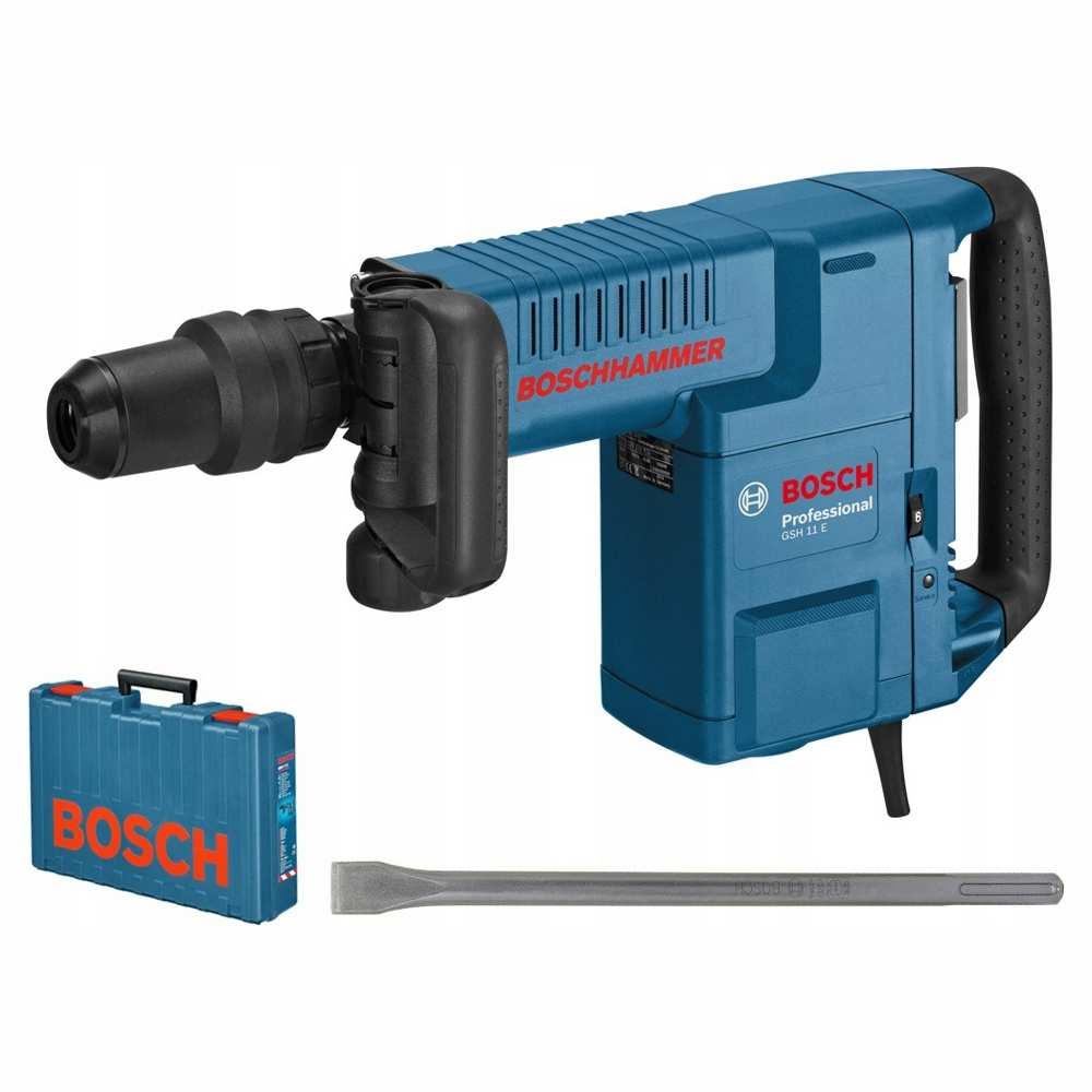 Отбойный молоток Bosch GSH 11 E Professional - фото 1 - id-p223561099