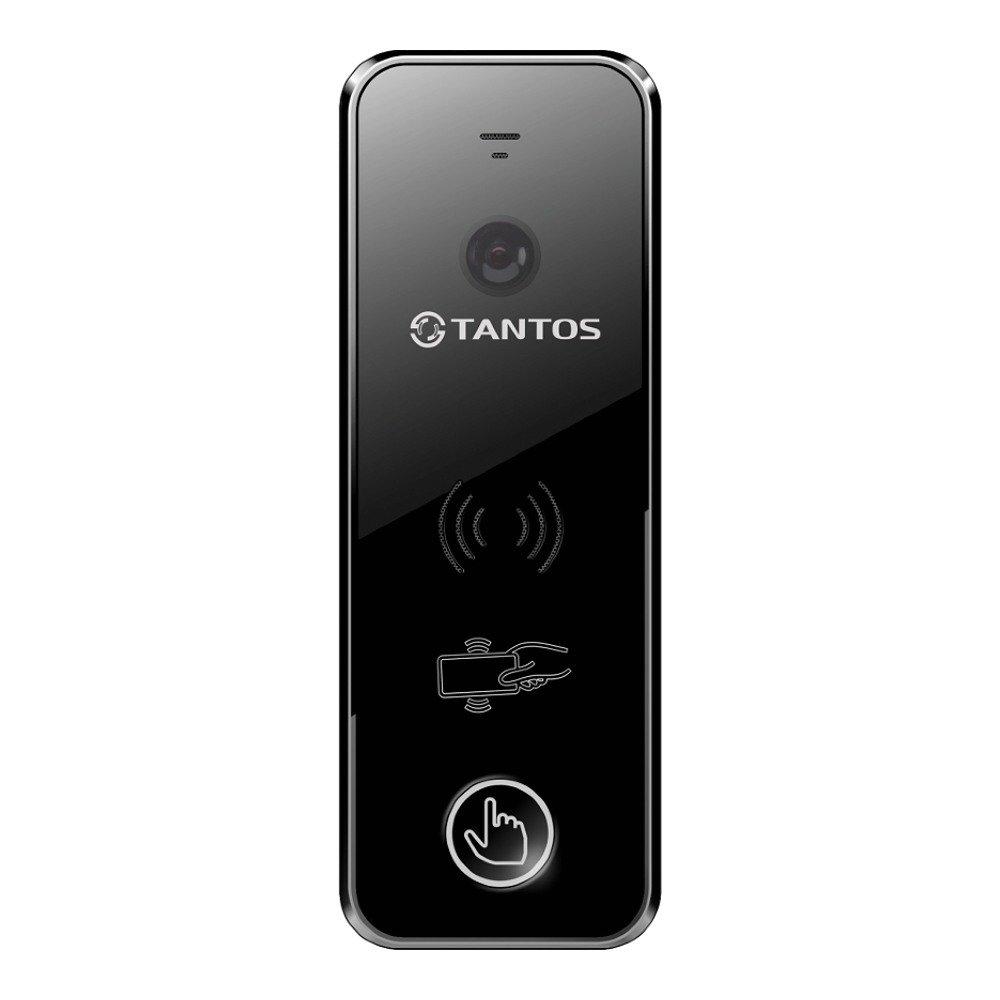Вызывная панель TANTOS iPanel 2 WG (Black) - фото 1 - id-p223562078
