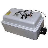 Инкубатор для яиц Несушка-36-ЭГА (цифровой, автомат-поворот, гигрометр, 12 /220в)