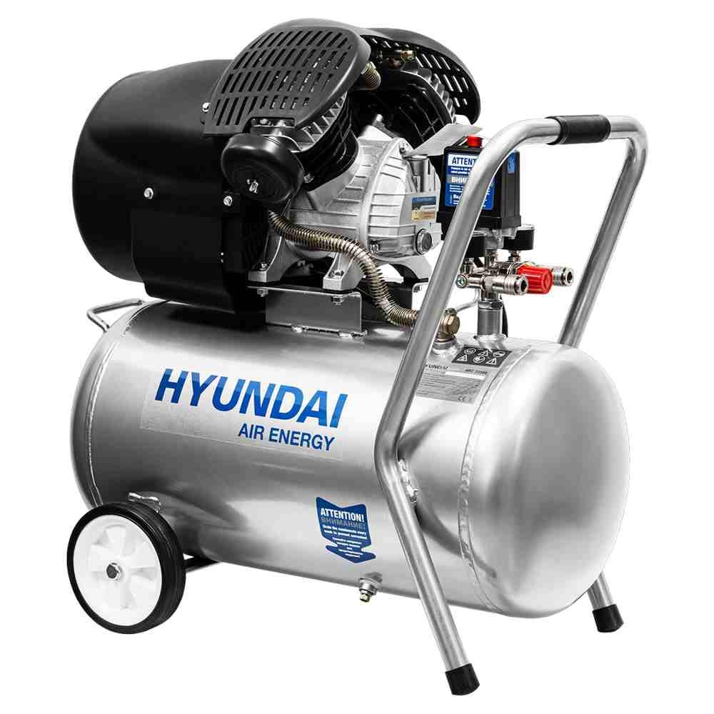 Воздушный компрессор Hyundai HYC2250S - фото 1 - id-p223563995