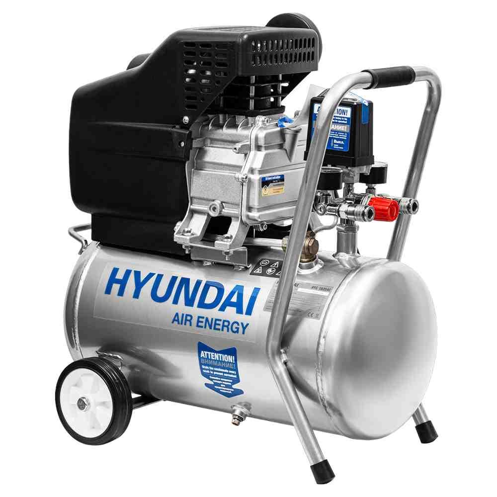 Воздушный компрессор Hyundai HYC18254C - фото 1 - id-p223563996