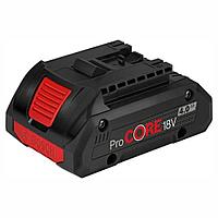 Аккумулятор BOSCH ProCORE 18 V, 4.0 А/ч, Li-Ion (1600A0193L)
