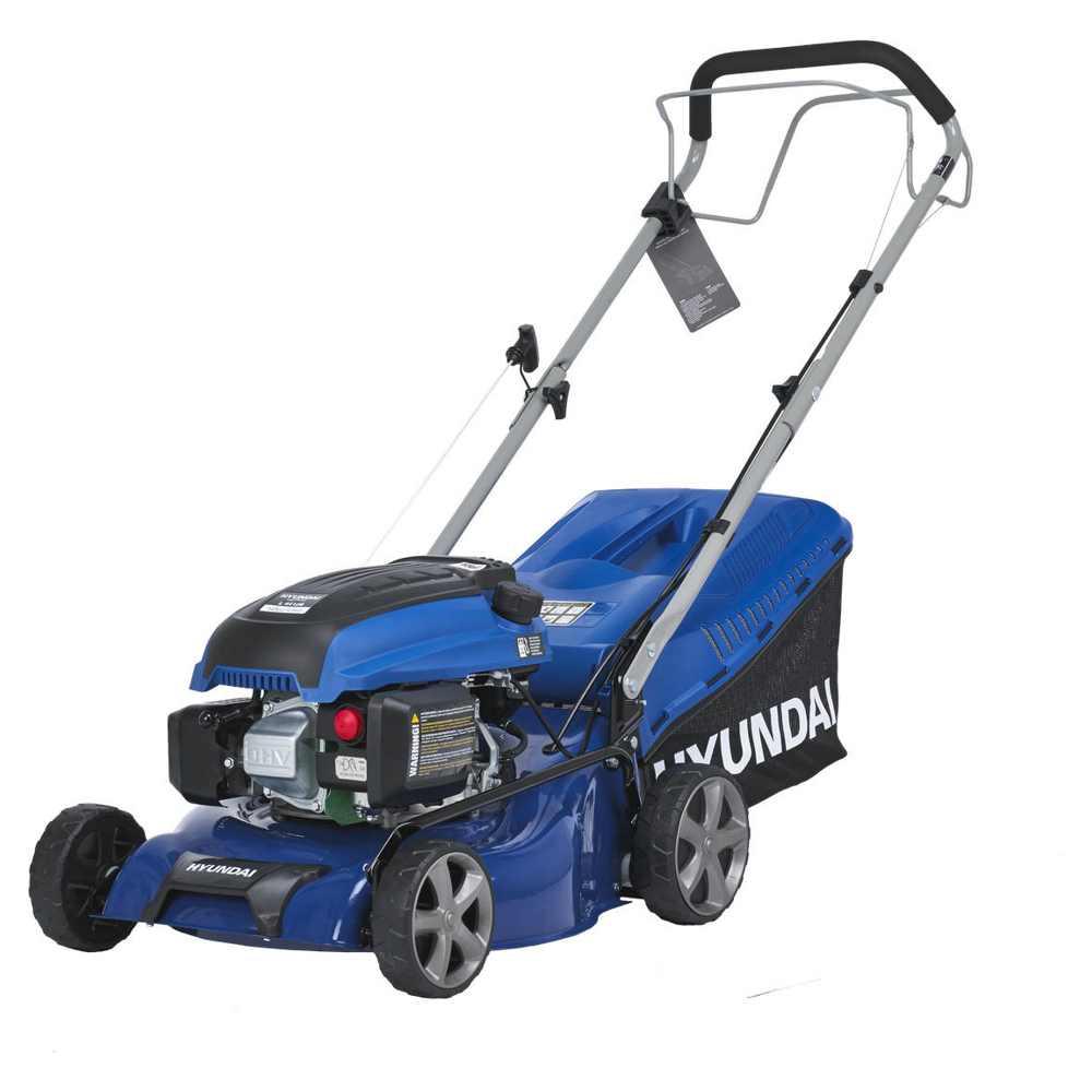 Газонокосилка бензиновая HYUNDAI L4410S