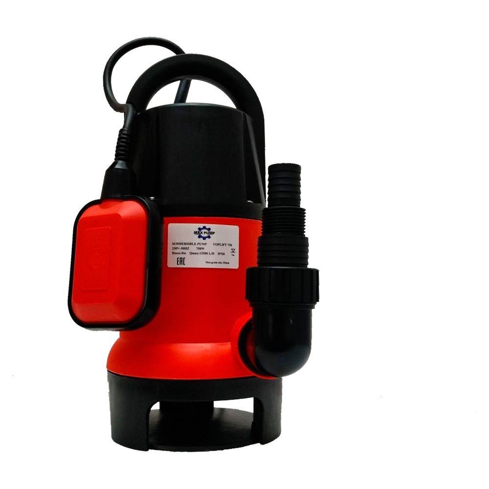 Фекальный насос MAXPUMP TOPLIFT 400 D