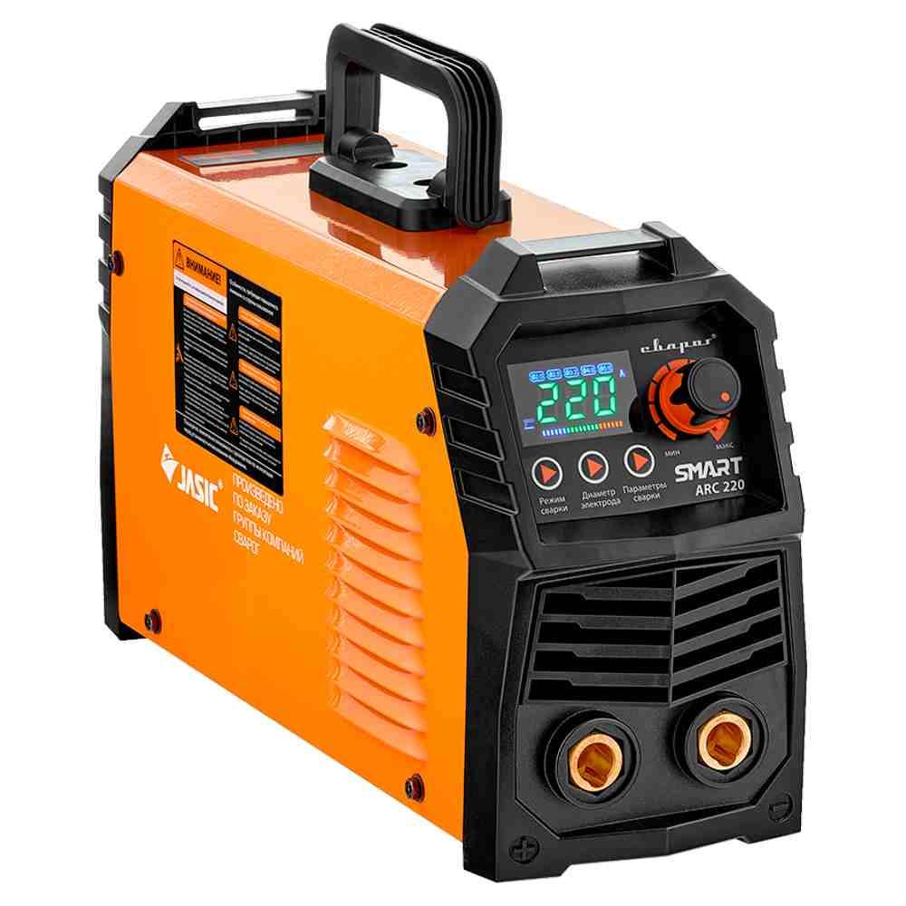 Сварочный инвертор Сварог ARC 220 REAL SMART (Z28403)