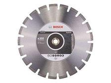 Алмазный круг 350х20/25,4мм асфальт Professional (BOSCH) 2608602625