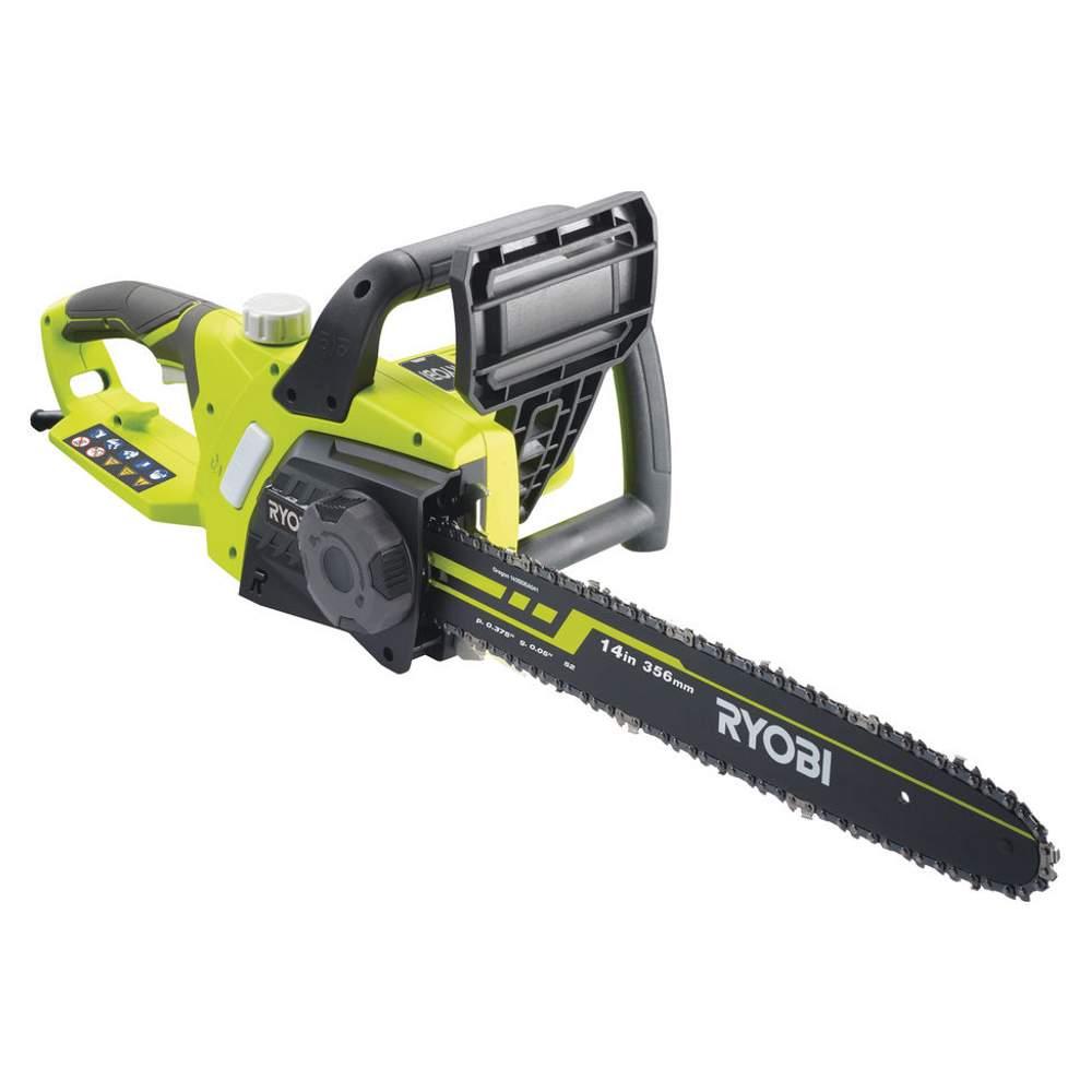Цепная электропила RYOBI RCS1935B