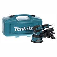 Эксцентриковая шлифмашина Makita BO5041K