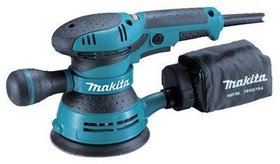 Эксцентриковая шлифмашина Makita BO5041K - фото 3 - id-p223561193