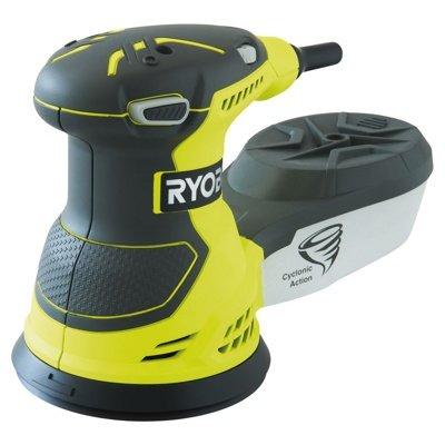 Эксцентриковая шлифмашина RYOBI ROS 300 - фото 1 - id-p223561197