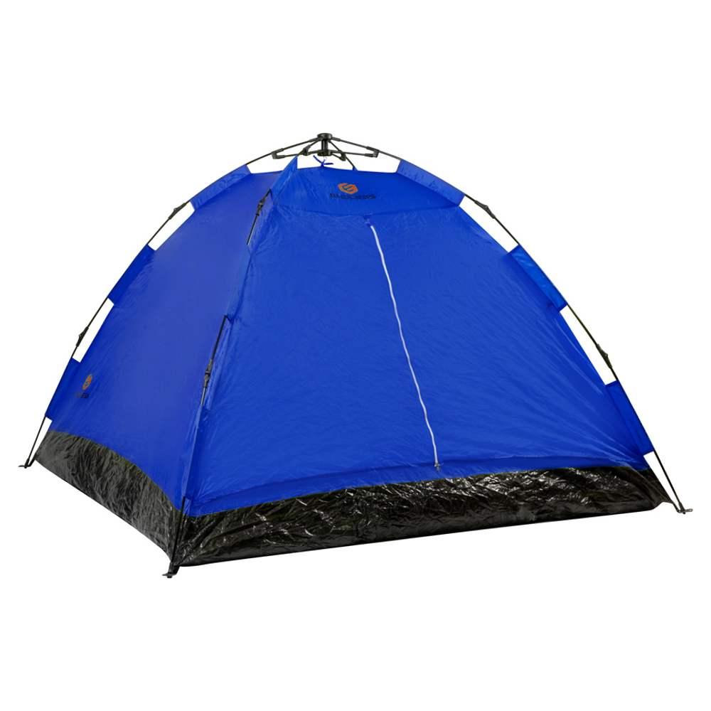 Палатка-автомат Endless AUTO 4-х местная (синий) - фото 1 - id-p223564063