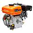 Бензиновый двигатель ELAND GX390D-25, фото 3