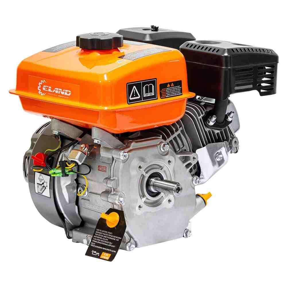Бензиновый двигатель ELAND GX200D-20 - фото 3 - id-p223564111