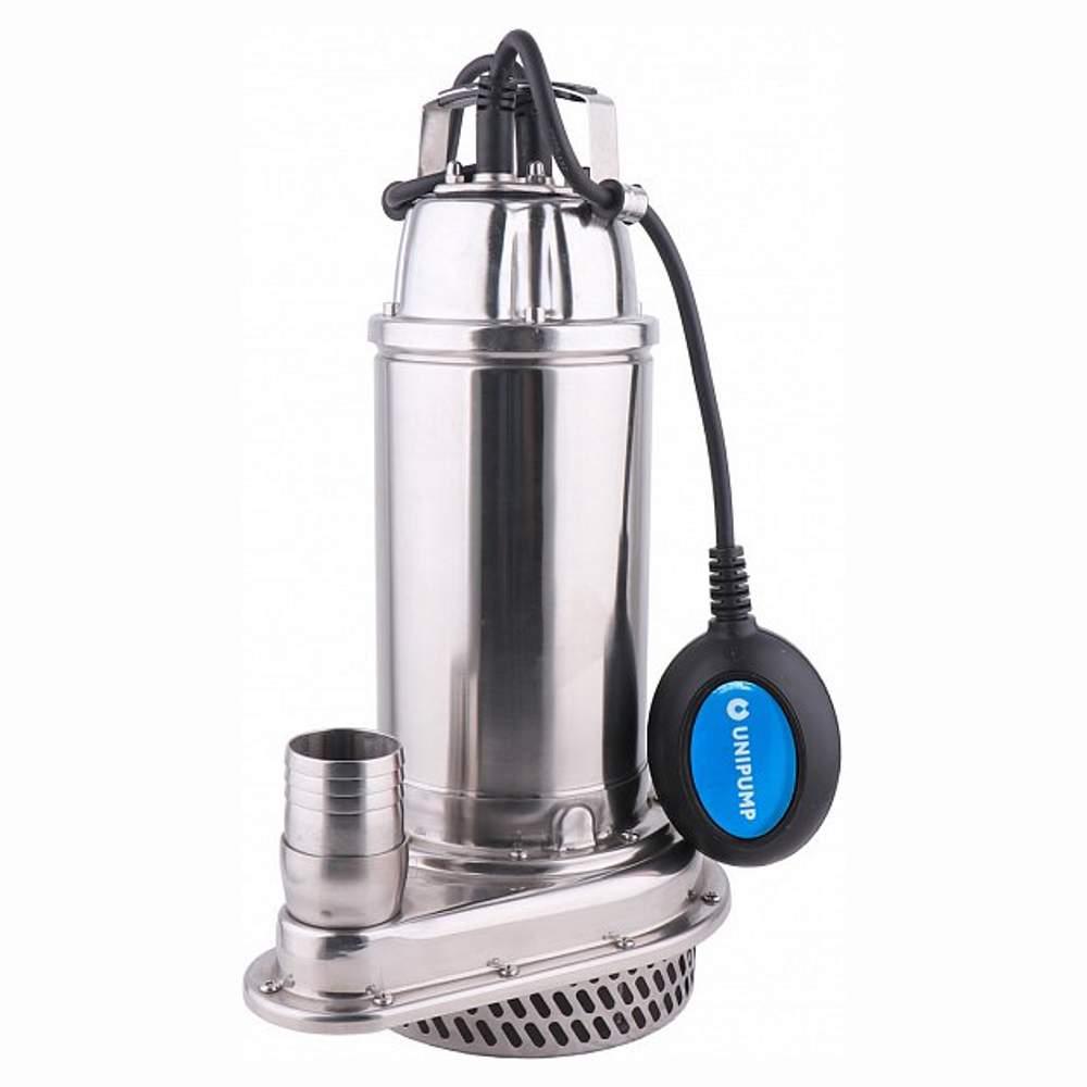 Дренажно-фекальный насос UNIPUMP INOXPROF 12-13-1,1