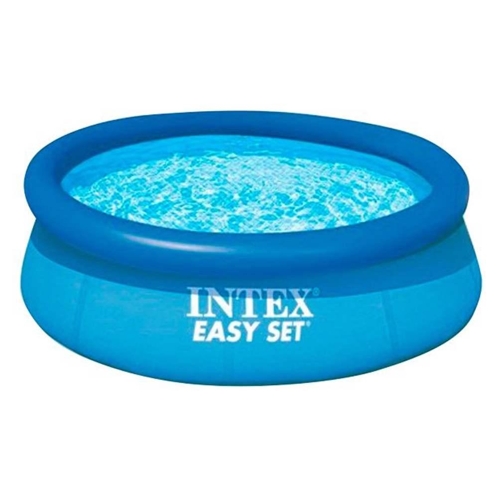 Надувной бассейн Intex Easy Set Pool Set 28143NP 396x84 см - фото 2 - id-p223563232
