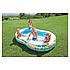 Надувной бассейн Intex 56490 (262x160x46 см), фото 2