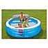 Надувной бассейн Intex 57190NP Swim Center Family Lounge 224х216х76 см, фото 2