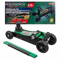 Подкатной домкрат Rock FORCE RF-T830018Z MT (3,5 т.)