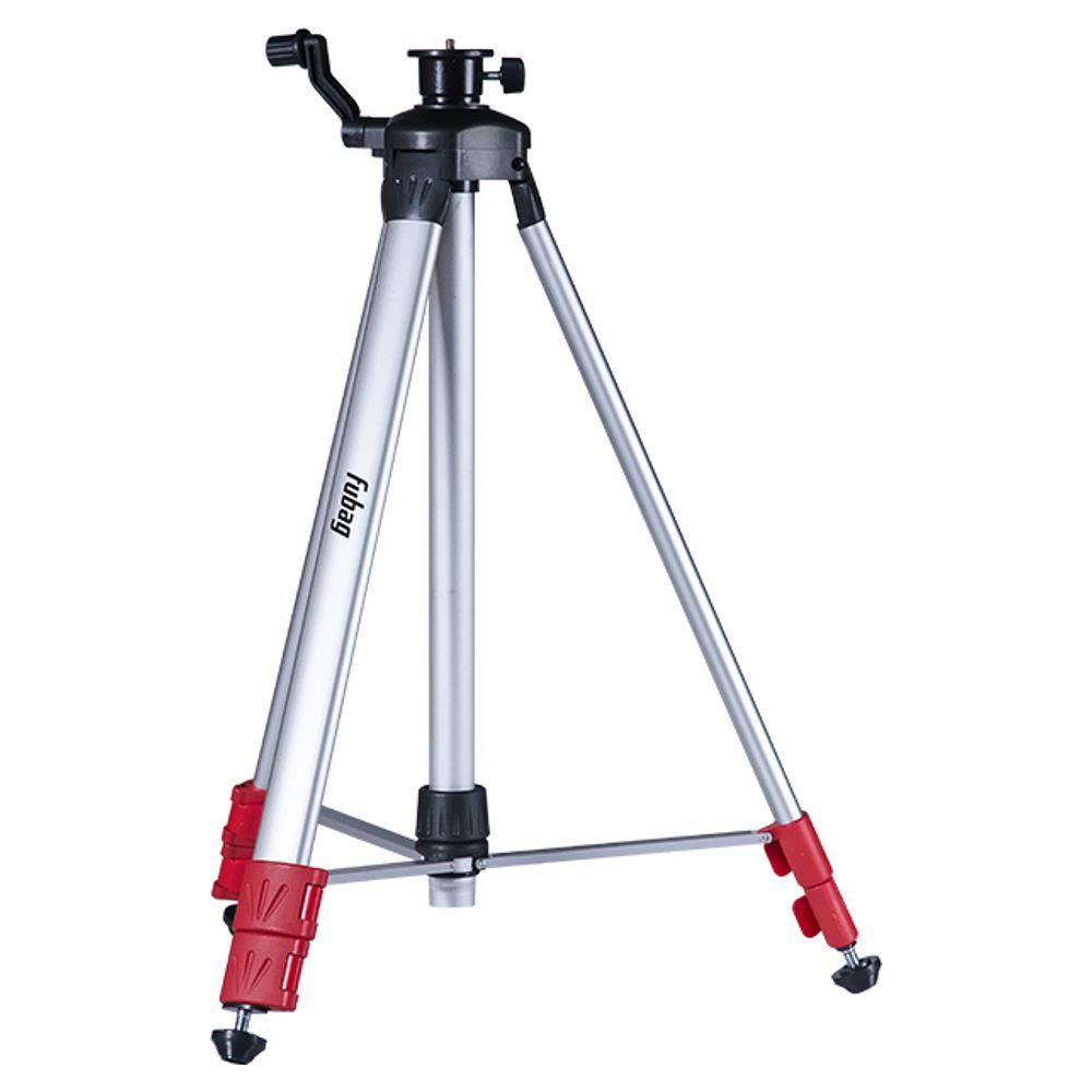 Штатив с элевационной головкой FUBAG Tripod 150 на шипах - фото 1 - id-p223564197