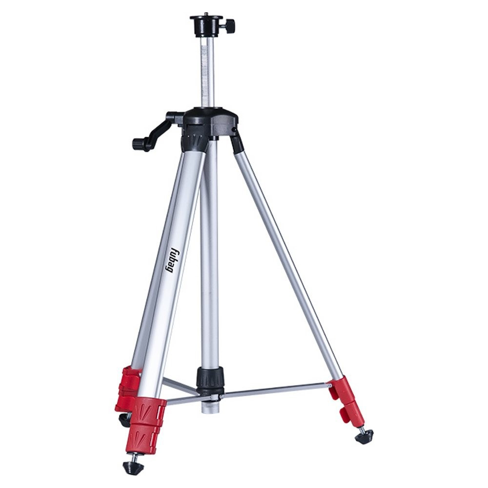 Штатив с элевационной головкой FUBAG Tripod 150 на шипах - фото 2 - id-p223564197