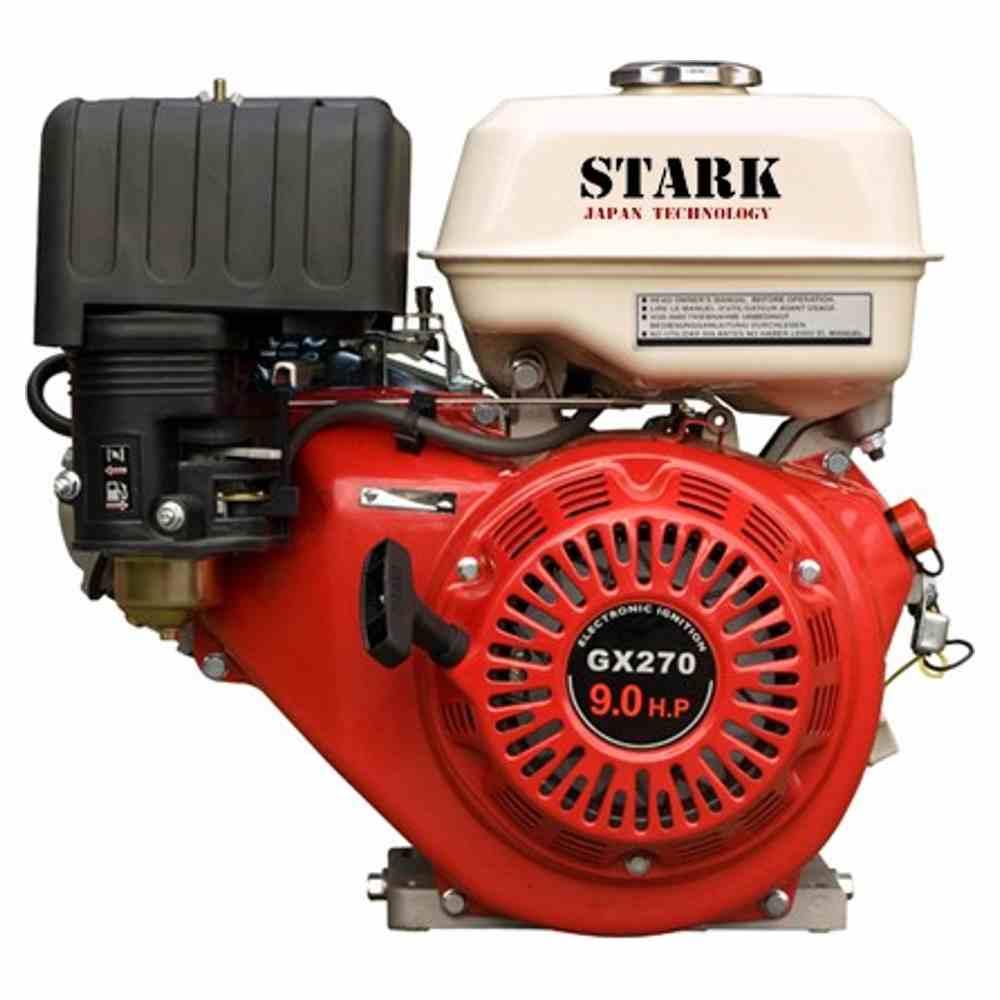 Двигатель бензиновый Stark GX270 - фото 1 - id-p223564217