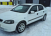 Дефлекторы Cobra Tuning для окон Opel Astra G седан, хэтчбек 1998-2004. Артикул O10598, фото 2