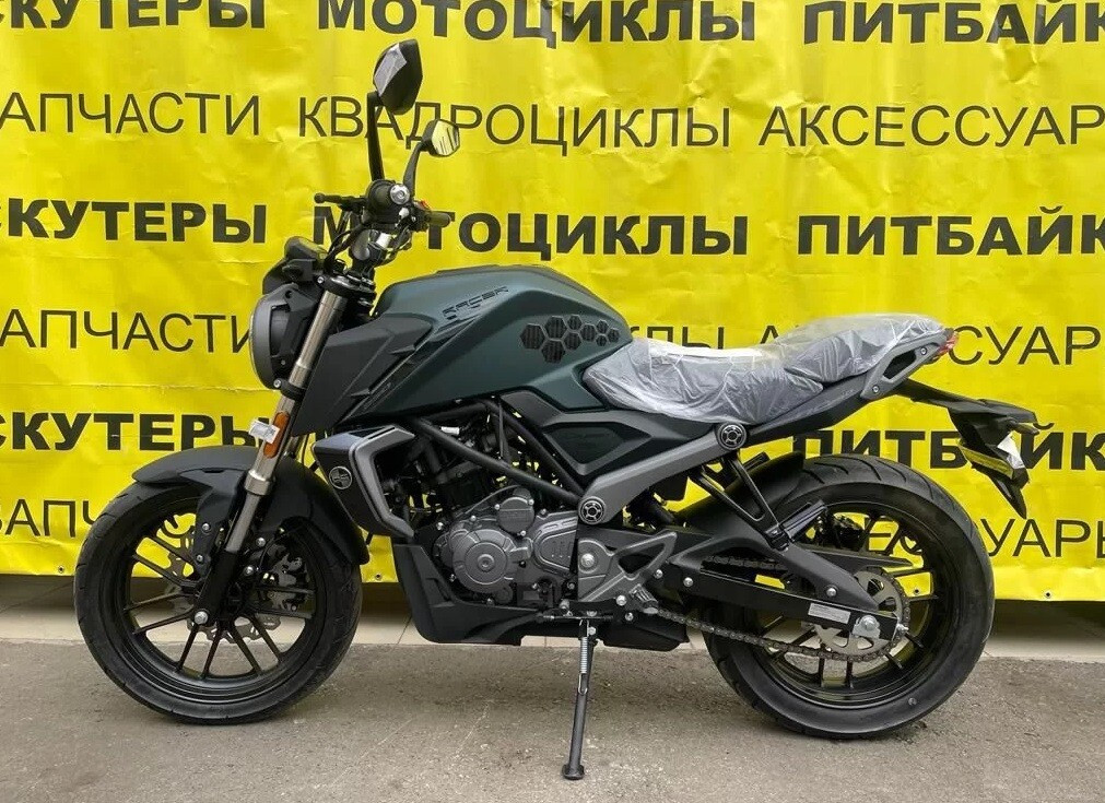 Racer RC 250XZR-X Сaiman - фото 6 - id-p223566026