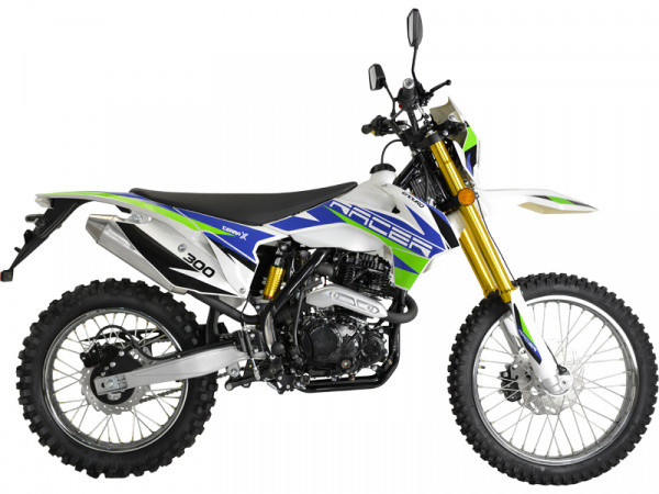 Racer Enduro RC300-GY8A