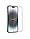 Защитное стекло Hoco G10 HD для Apple Iphone 15 pro max черный (полная проклейка), фото 3