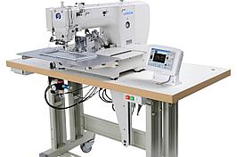 JACK JK-T2210F3-D машина для пришивания деталей по контуру с «отъезж» лапкой (комплект)