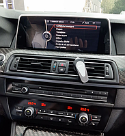 Штатная магнитола Radiola 10.25" для BMW 5 Series F10 (2013-2016) CIC на Android 12.0 (8/128gb)