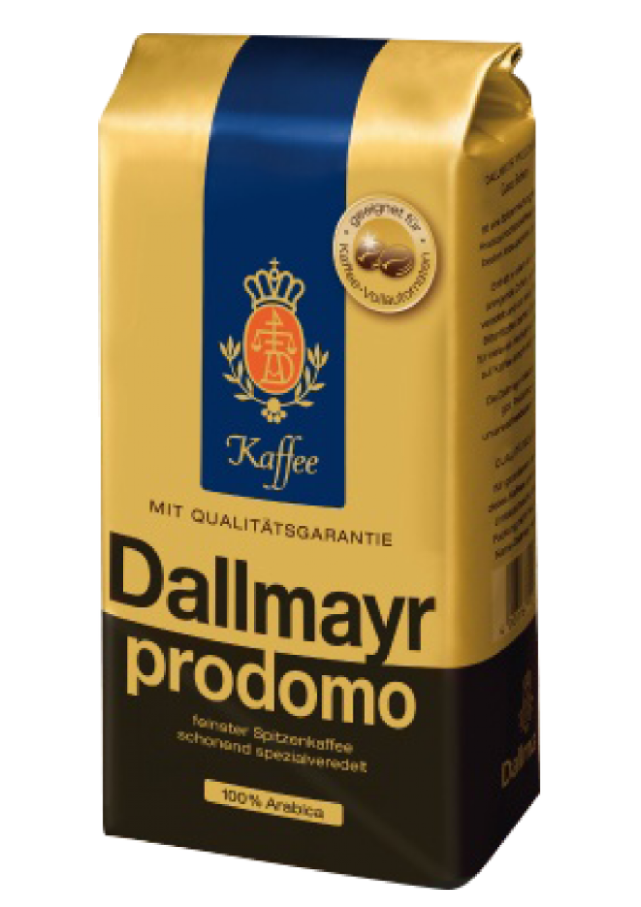 Кофе Dallmayr Prodomo 500 г в зернах