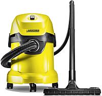 Пылесос строительный KARCHER WD 3