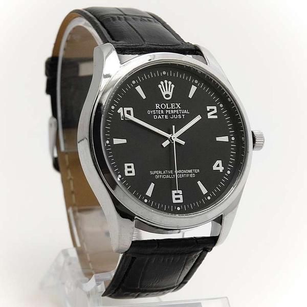 Часы мужсаие ROLEX HP 6354 (Реплика)