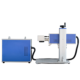 Лазерный CO2 маркер по неметаллам 30 Ватт