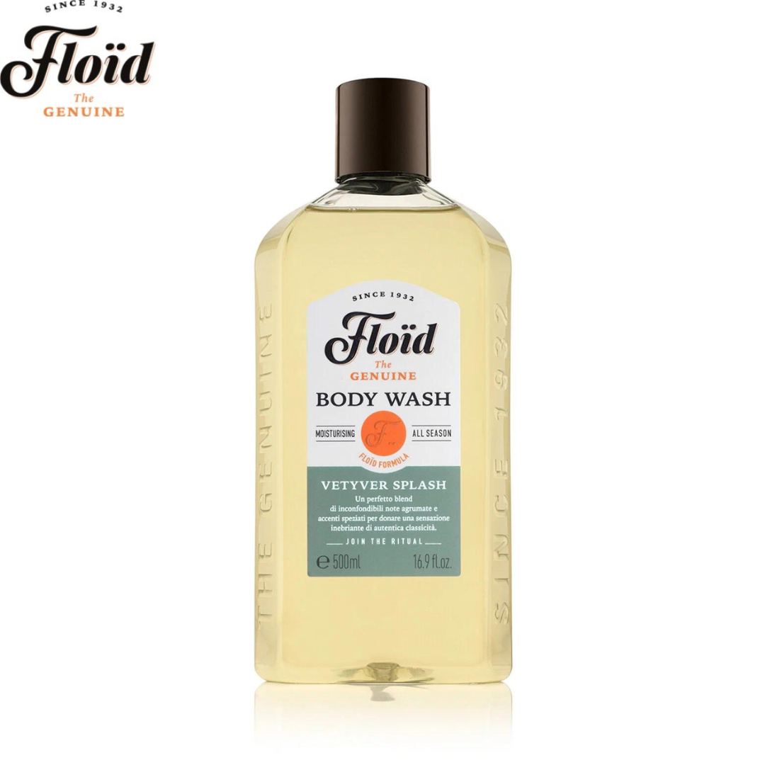 Гель для душа Floid Vetyver Splash 500мл