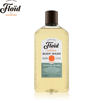 Гель для душа Floid Vetyver Splash 100мл
