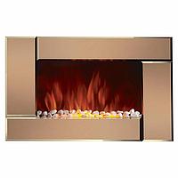 Электрокамин Electrolux EFP/W-2000S (бронзовый)