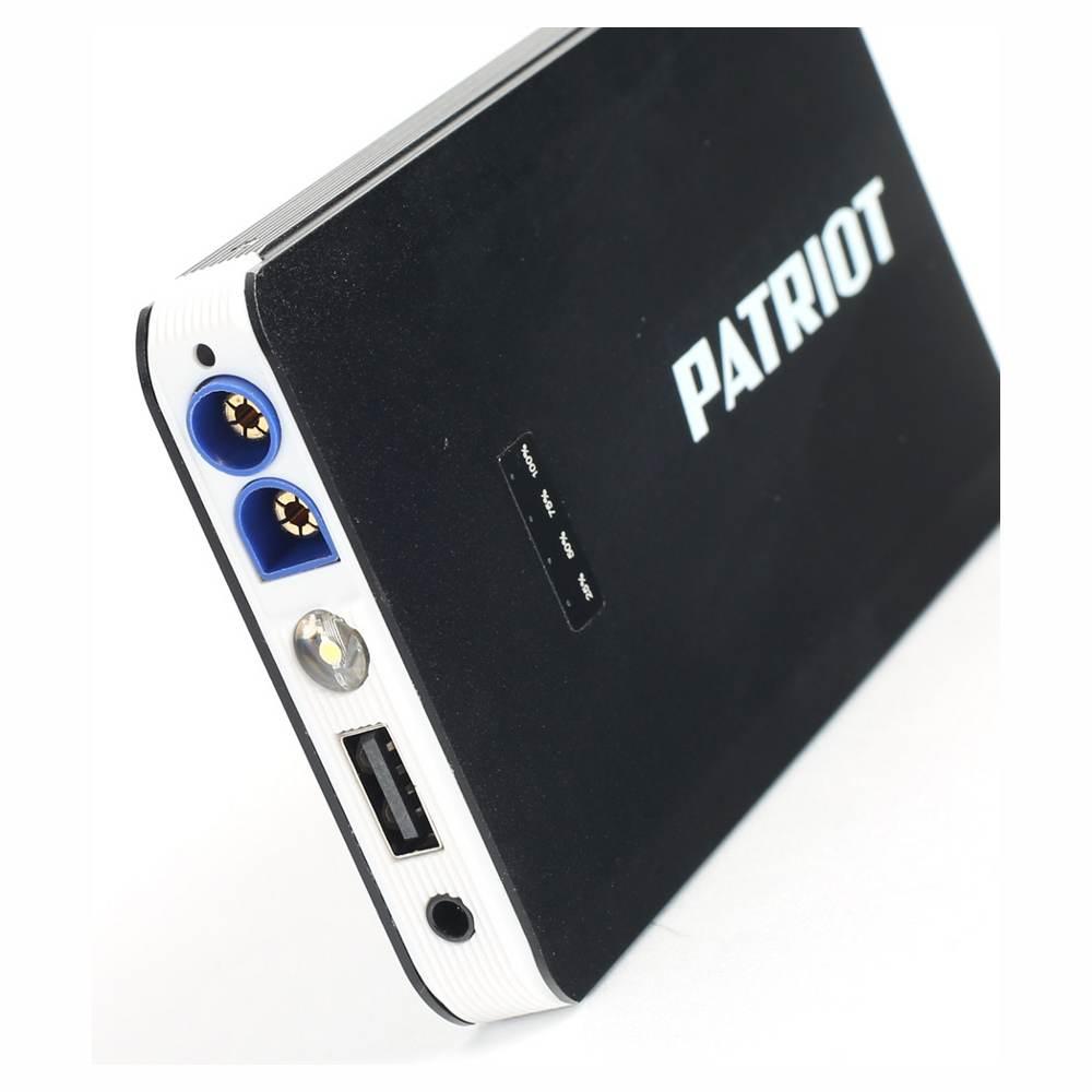 Пуско-зарядное устройство Patriot Magnum 8 - фото 2 - id-p223566561