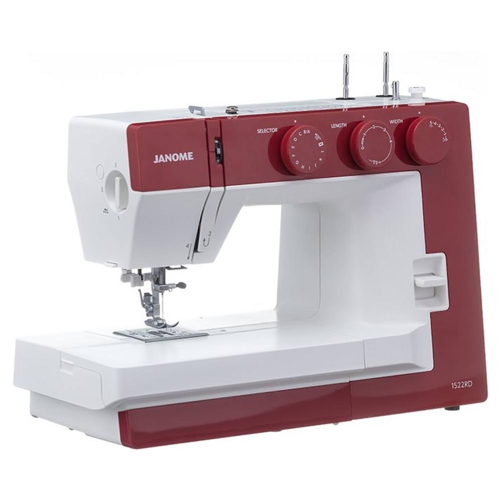 Швейная машина Janome 1522 RD - фото 3 - id-p223566616