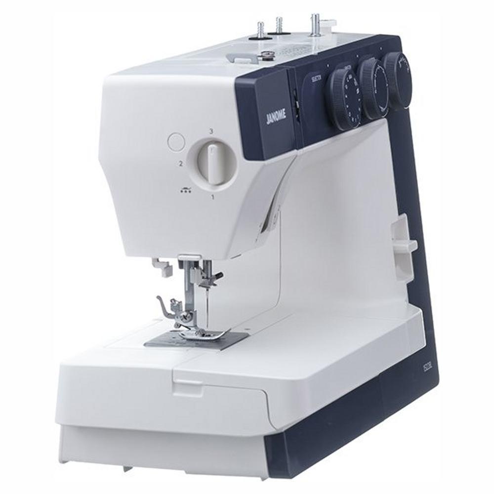 Швейная машина Janome 1522 BL - фото 3 - id-p223566631