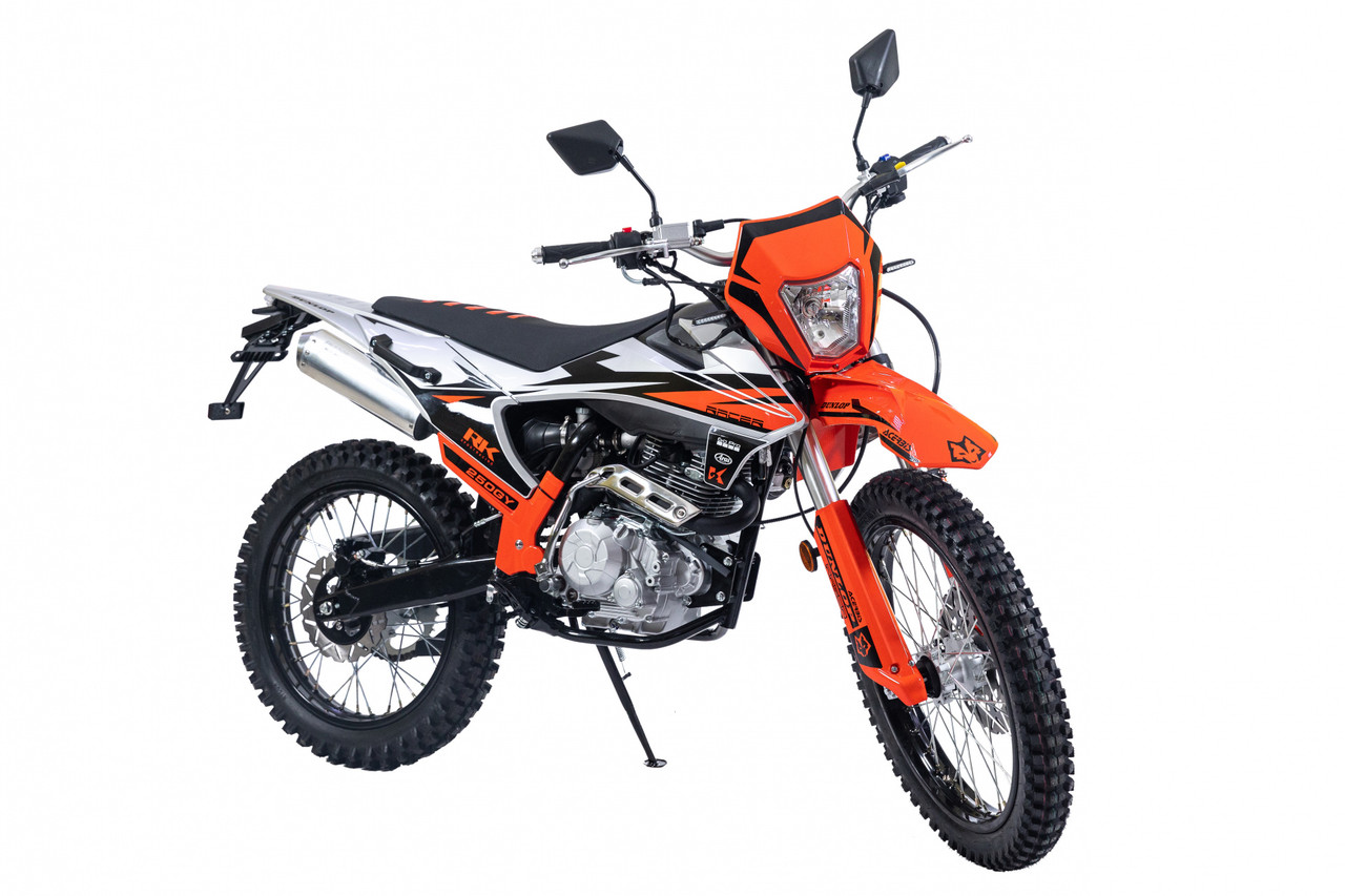 Racer Panther RC250GY-C2K K2