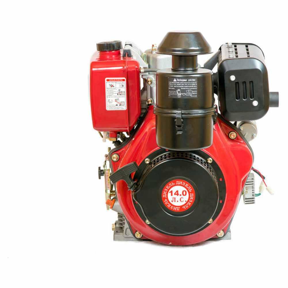 Дизельный двигатель Weima WM192FE (12л.с) - фото 1 - id-p223566633